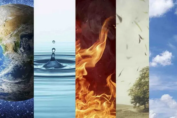 Five-elements-of-nature