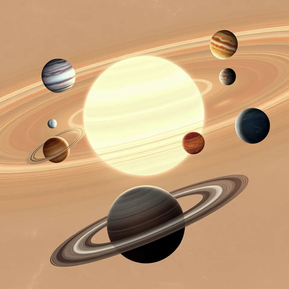 Dasha Planets