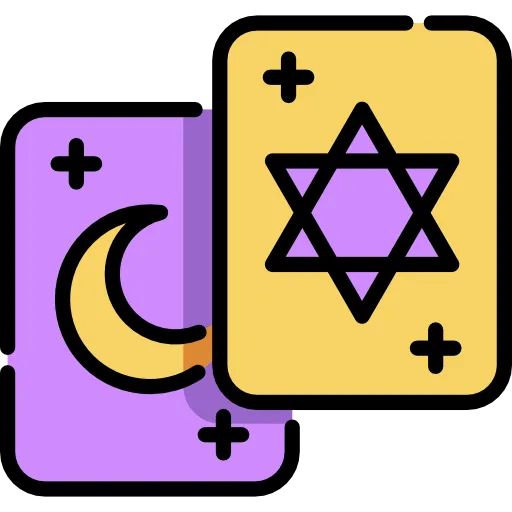 Tarot session icon