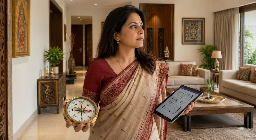 Vastu for property selection