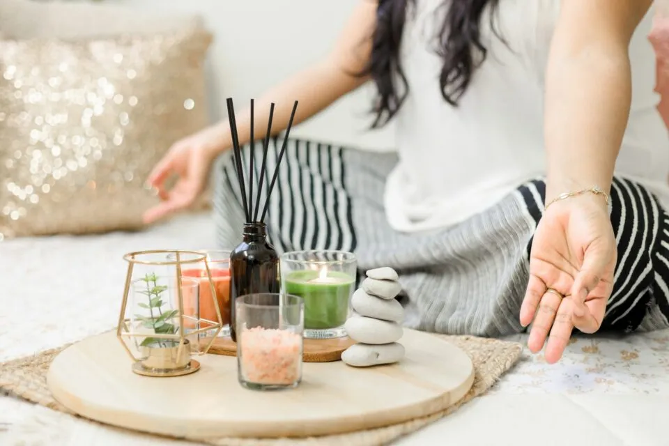 Meditation activates ketu