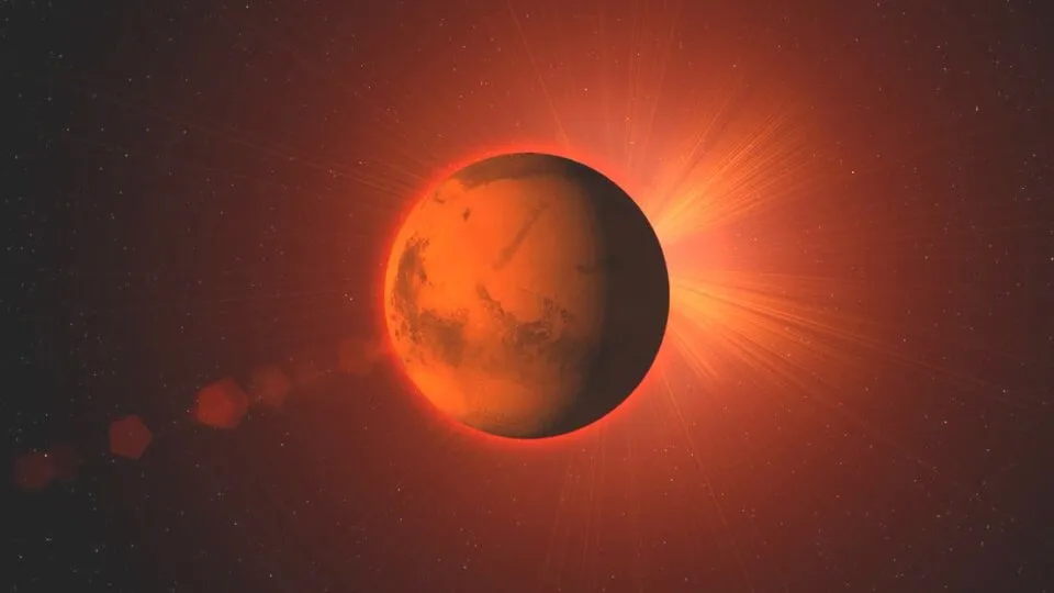 mars new