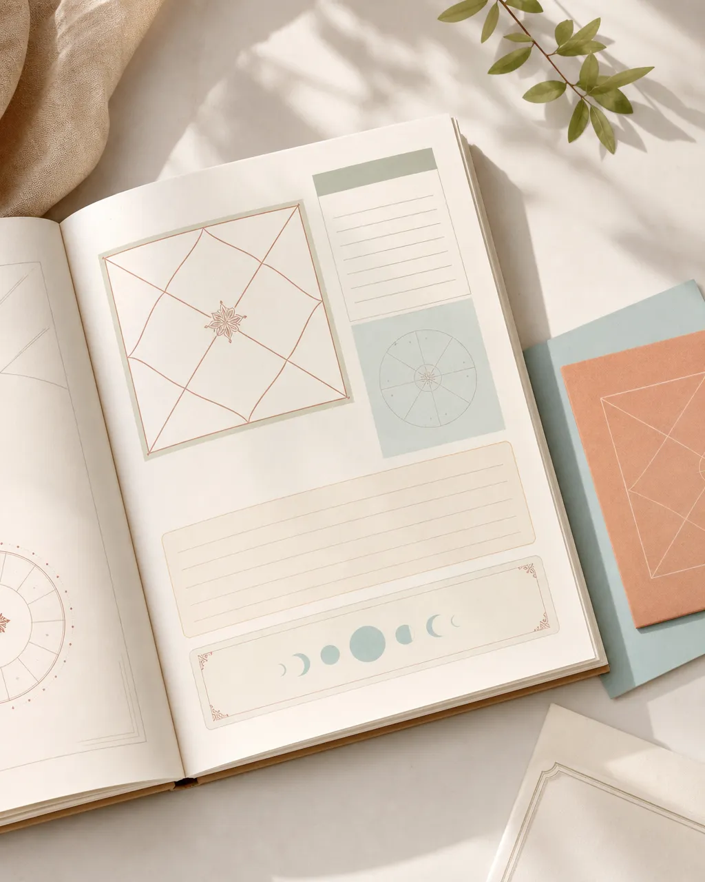 Vedic astrology reference guide and study materials